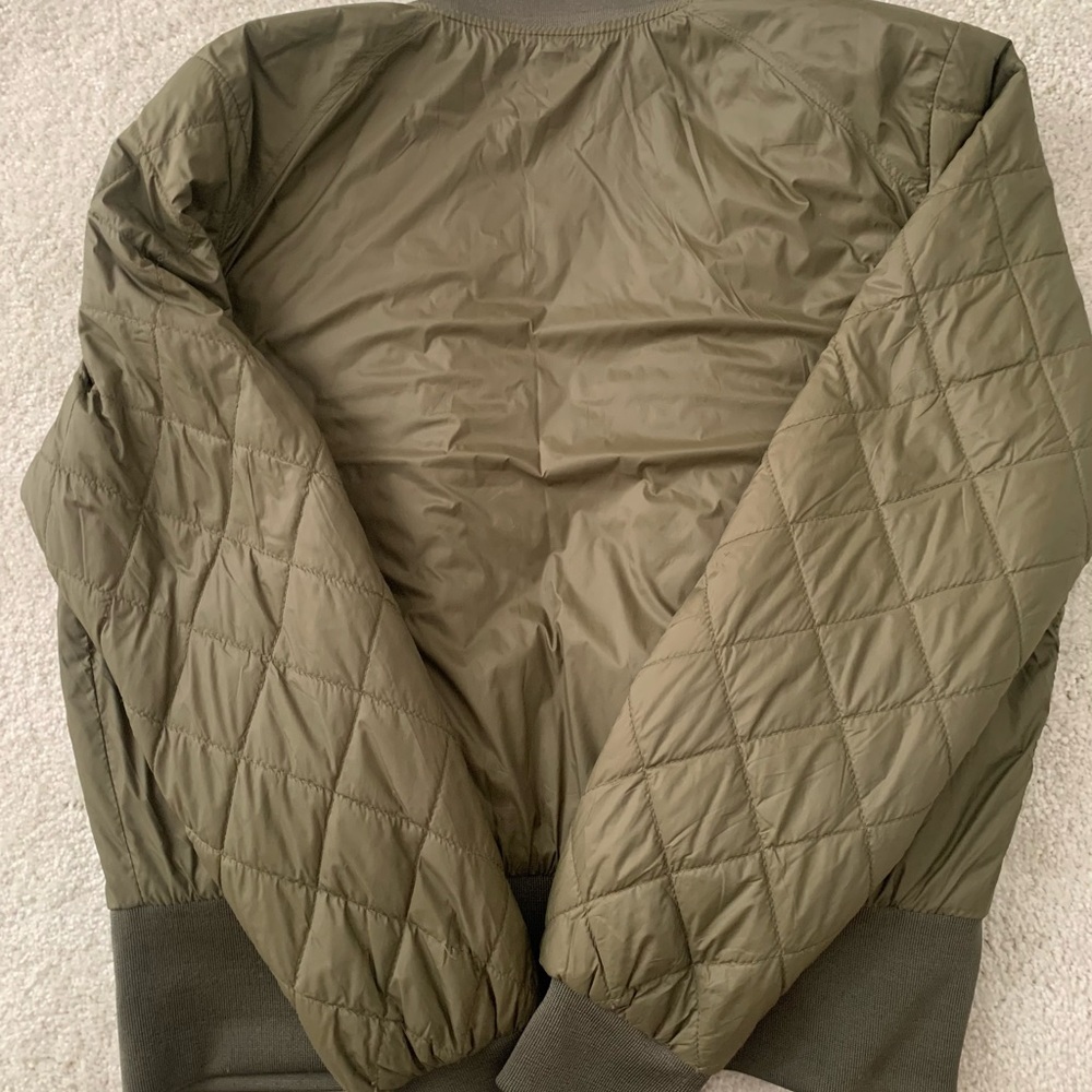 Bomber Jacket - Picture 3 of 4